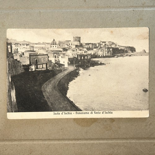 Cartolina forio - cartolina, di