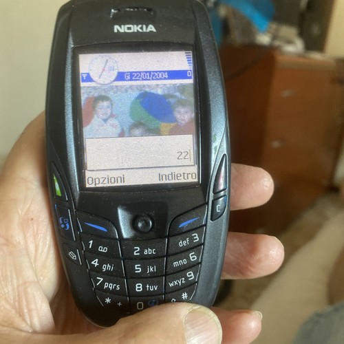 Nokia 6600