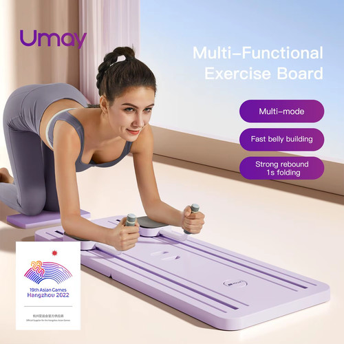 Foldable pilates reformer set - pilates,
