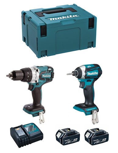 Makita kit mk227rtj - makita, +