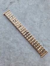 Cinturino Elasticizzato Orologio Vintage Watch Strap 20 mm Elastic F.I.C.M