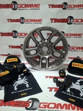 Cerchi In Lega Fiat 500 