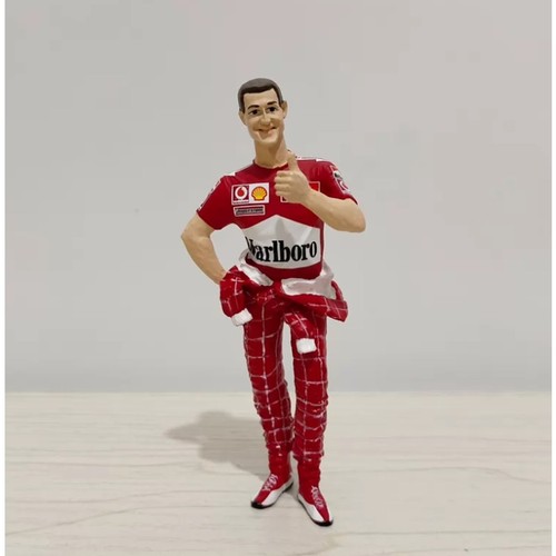 Figura miniatura fatta a - fatta,