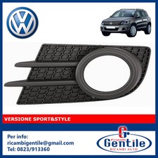 VOLKSWAGEN TIGUAN 2011