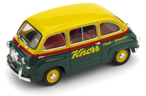 Fiat 600 multipla - multipla, 1956
