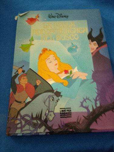 Walt disney bella - la,