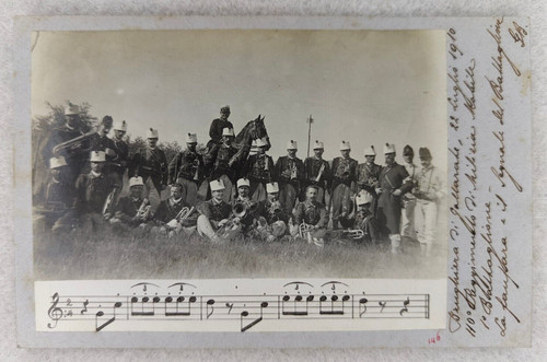 Foto militare fanfara varese - foto,