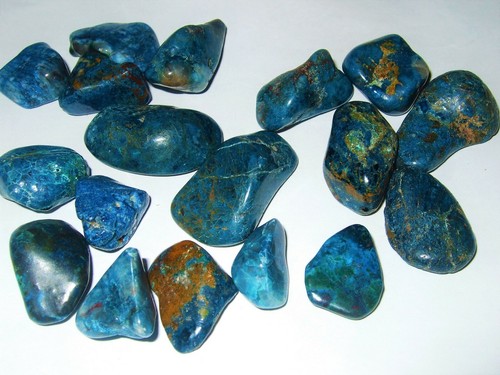 Minerali burattati - -,