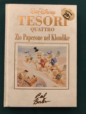 Walt Disney  Tesori Quattro