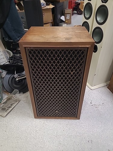 Altoparlante vintage sansui - altoparlante,