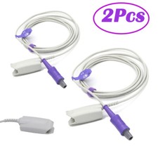 2 pezzi sonda sensore SpO2