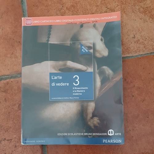 Arte vedere 3 il - vedere,