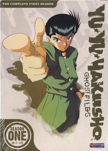 Hakusho fantasma files - yu, hakusho:
