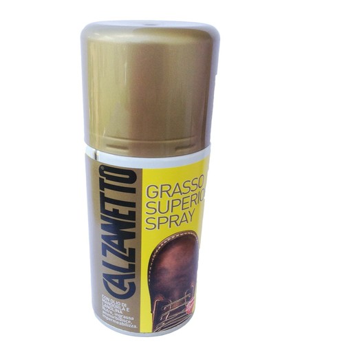 Grasso spray per scarpe - per,