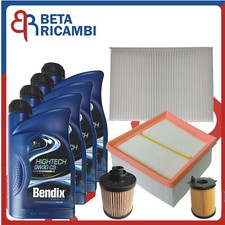 Kit Tagliando Ford Fiesta VI