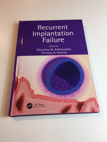 Recurrent implantation failure - implantation,