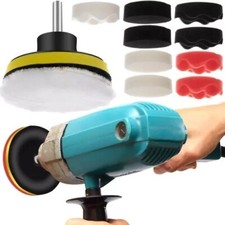 Spugne per lucidatura SET 8 pz