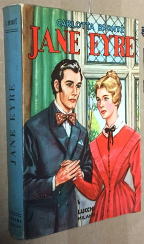 Carlotta bronte jane - bronte, eyre