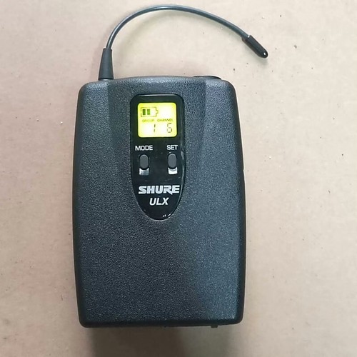 Shure ulx1 bodypack - shure, ulx1-m1