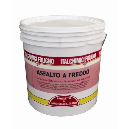 Asfalto freddo bitume - asfalto,