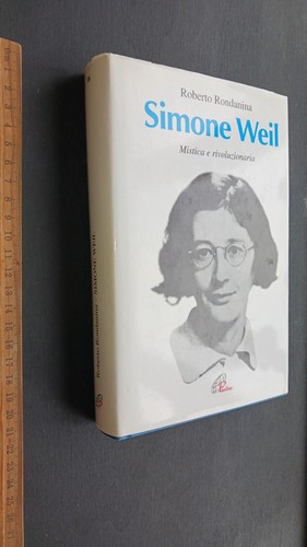 Roberto rondanina simone weil - simone,