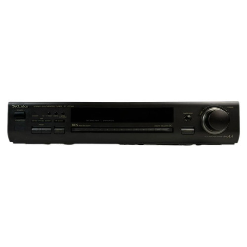 Technics gt550 - technics, st-gt550