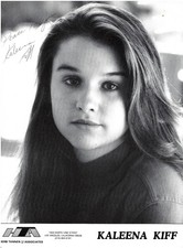 Kaleena Kiff "LOVE, SIDNEY"