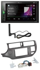 Pioneer MP3 DAB AUX 2DIN