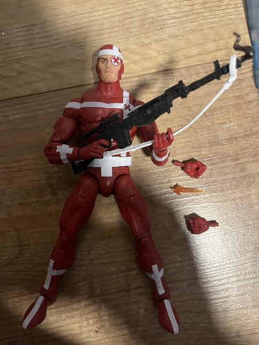 Marvel legends crossfire - legends,