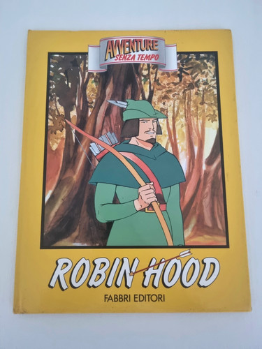 Robin hood avventure senza - hood,