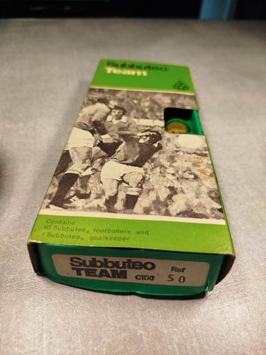 Subbuteo brasil con - hw, ref