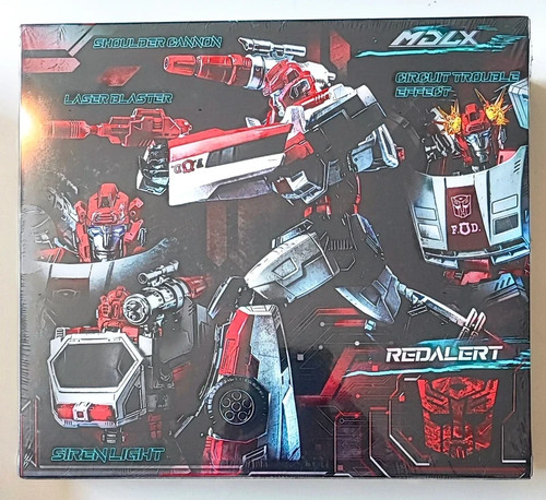 Threezero transformers mdlx - threezero,