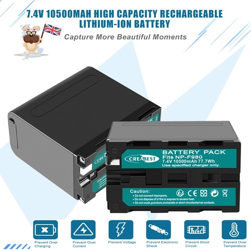 10500mah f980 np f970 - 10500mah, np-f970