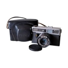 Lomo Sokol 2 - Beautiful 35mm