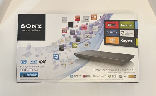 Sony bdp bx59 - bdp-bx59, blu-ray