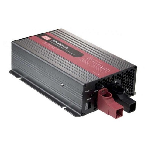 Meanwell serie 600 - serie, pb-600