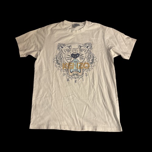Nwt kenzo tiger white - nwt,