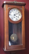 Raro antico orologio da parete