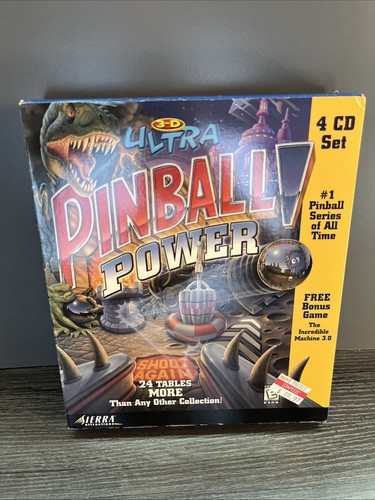 Set power 3d ultra - power, pc