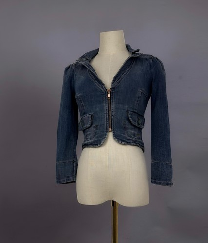 Giacca killah miss sixty - giacca, denim