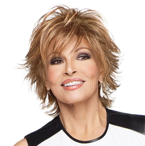 Parrucca raquel welch - parrucca,