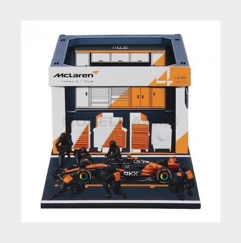 Burago 38457 mclaren f1 - mclaren,