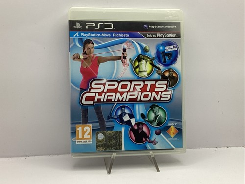 Sports champions playstation - sports, 3