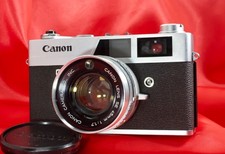 [Exc+5] Canon Canonet QL17