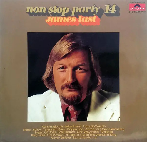 James last non - last, party