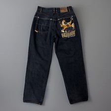 Jeans hip hop vintage FUBU