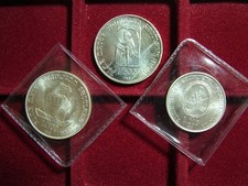 Italy 1988 200, 100, 500 Lire