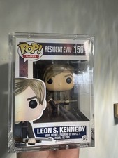 Funko POP Resident Evil Leon S