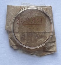 UN VERRE BAGUE PLEXI BAGUE