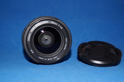Sigma high speed wide - speed, 28